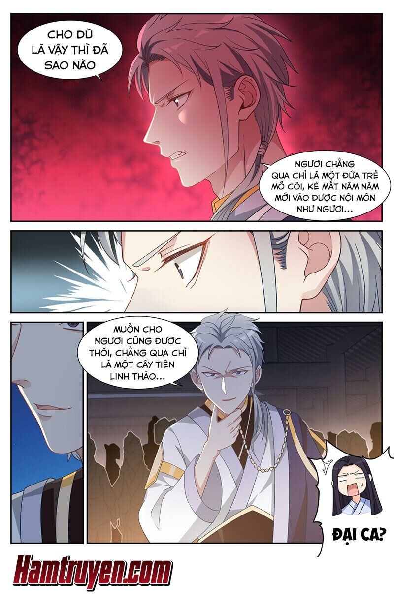 Tu La Võ Thần Chap 10 - Next Chap 11