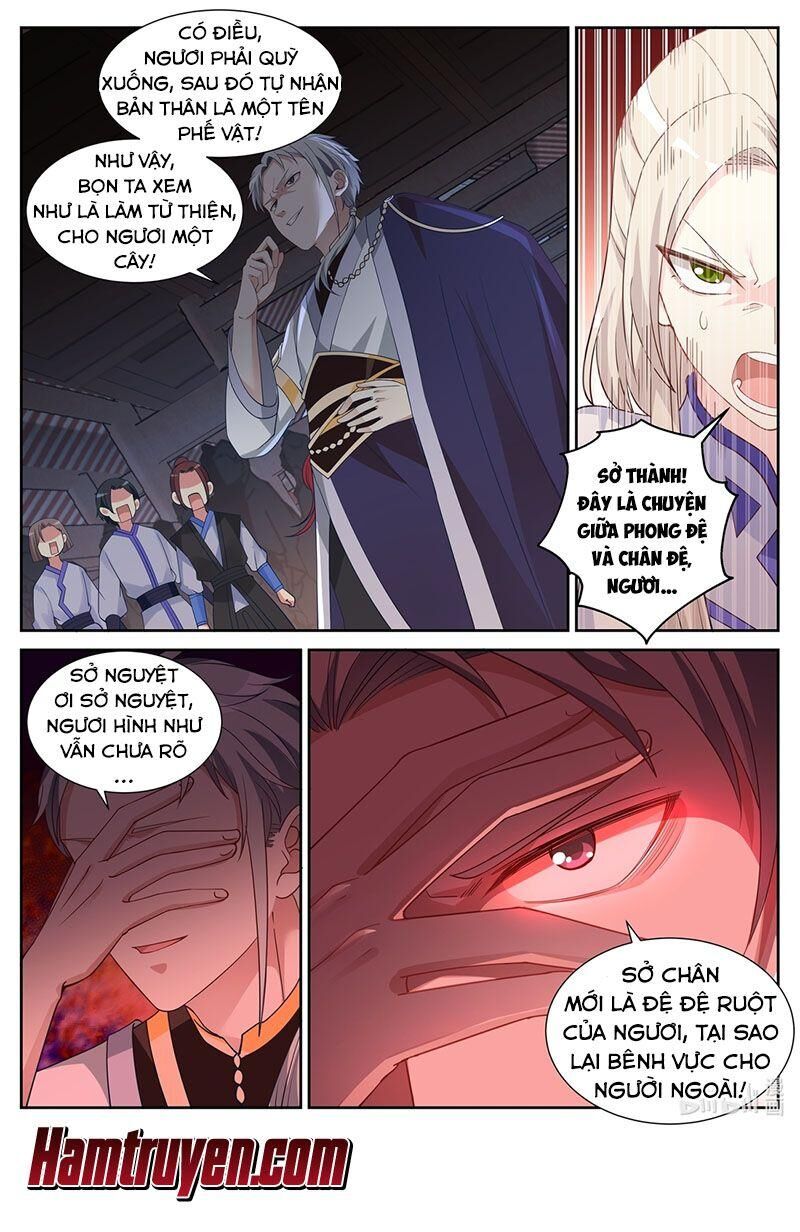 Tu La Võ Thần Chap 10 - Next Chap 11