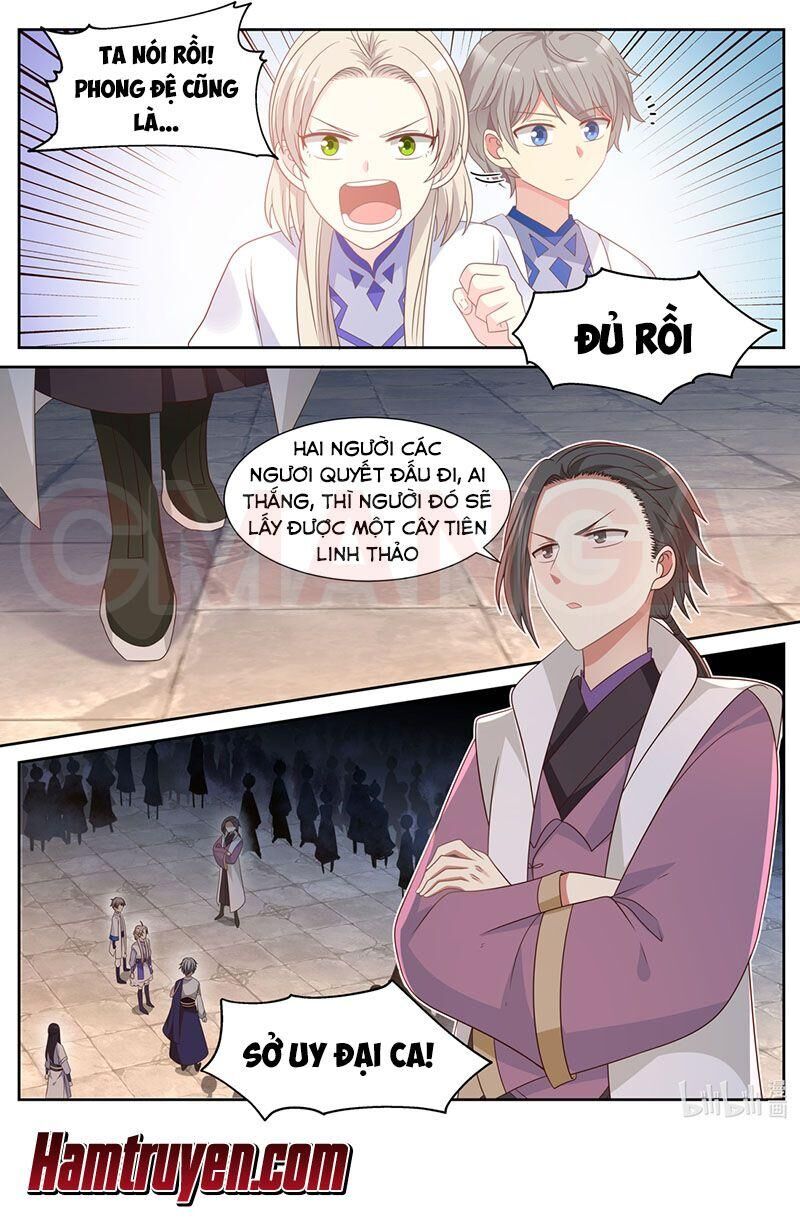 Tu La Võ Thần Chap 10 - Next Chap 11