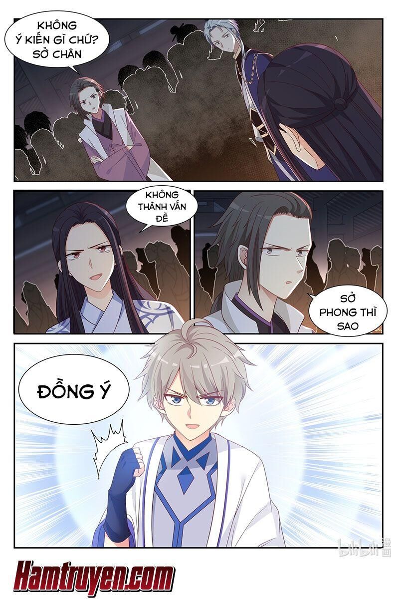Tu La Võ Thần Chap 10 - Next Chap 11