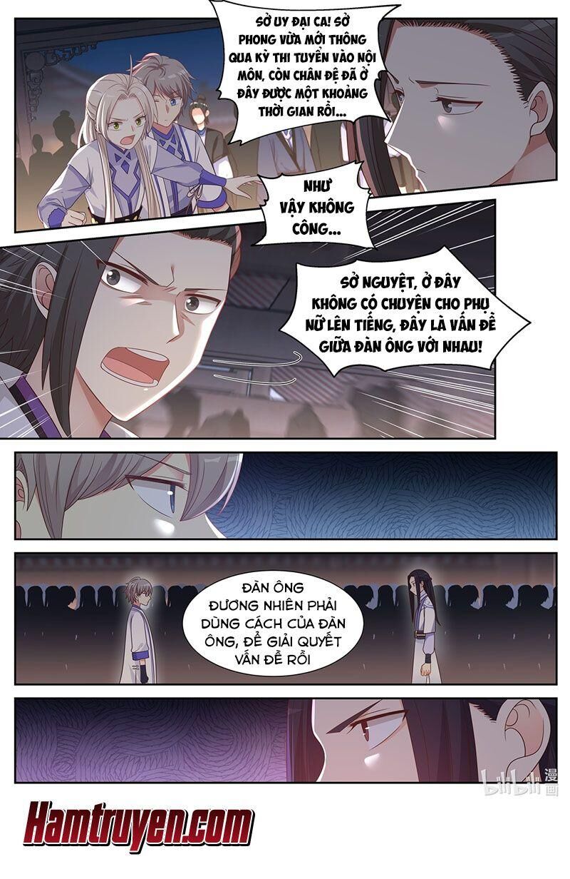 Tu La Võ Thần Chap 10 - Next Chap 11