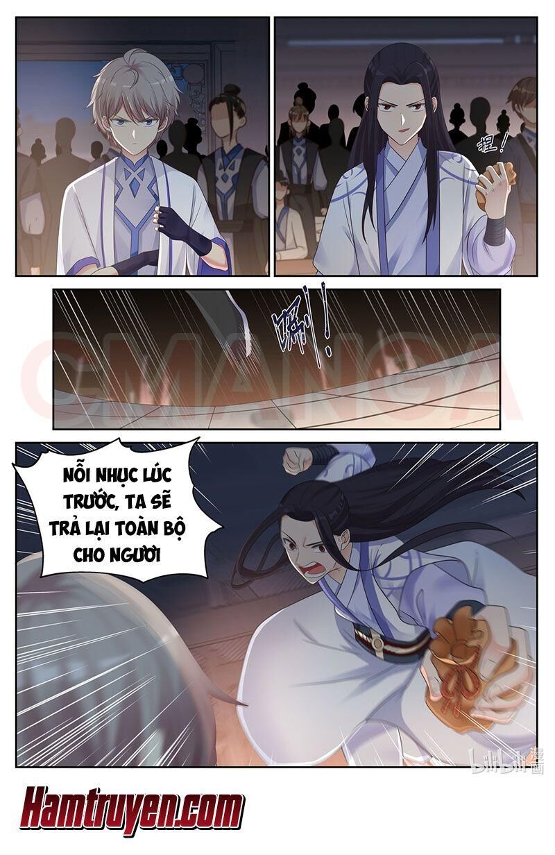 Tu La Võ Thần Chap 10 - Next Chap 11