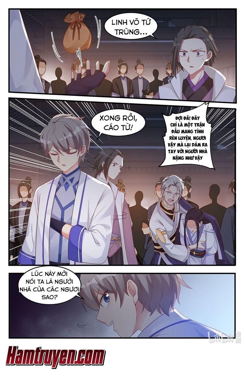 Tu La Võ Thần Chap 11 - Next Chap 12