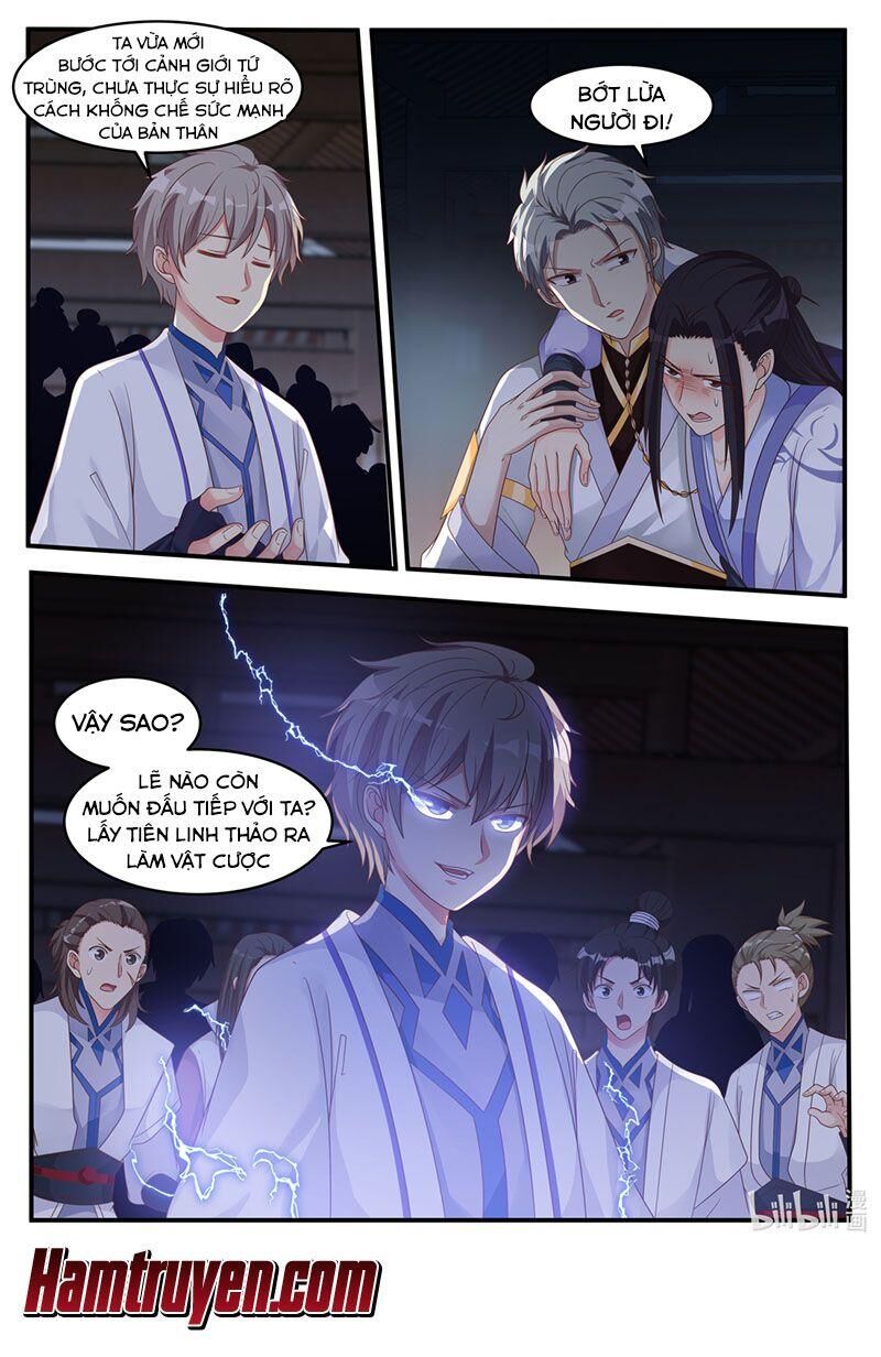 Tu La Võ Thần Chap 11 - Next Chap 12