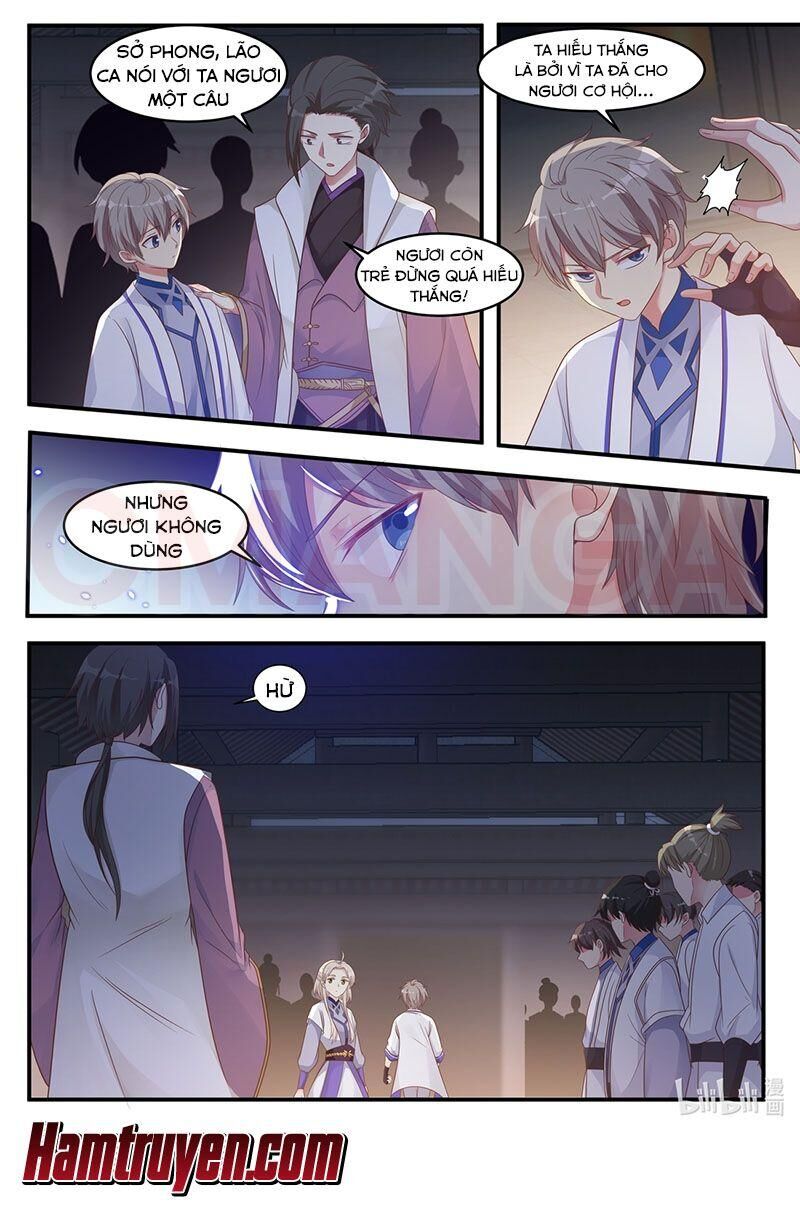 Tu La Võ Thần Chap 11 - Next Chap 12