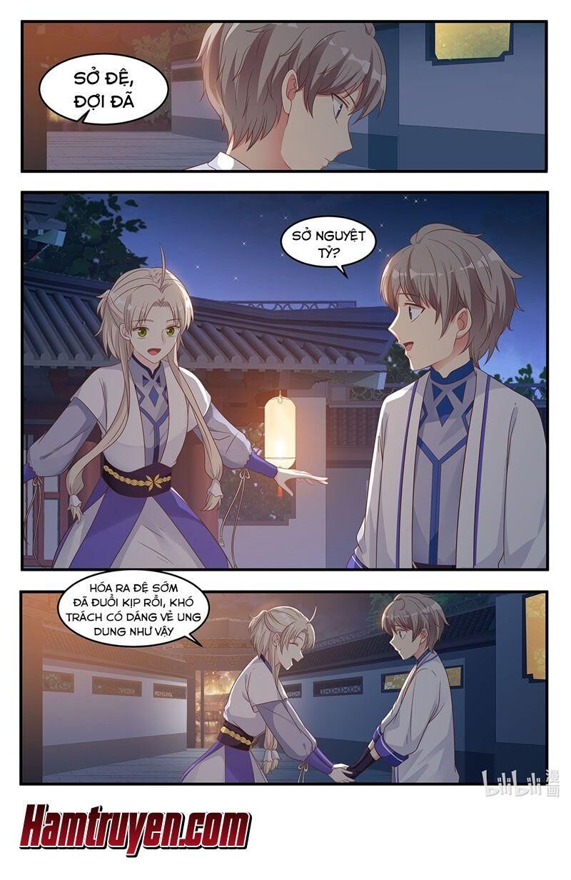 Tu La Võ Thần Chap 11 - Next Chap 12