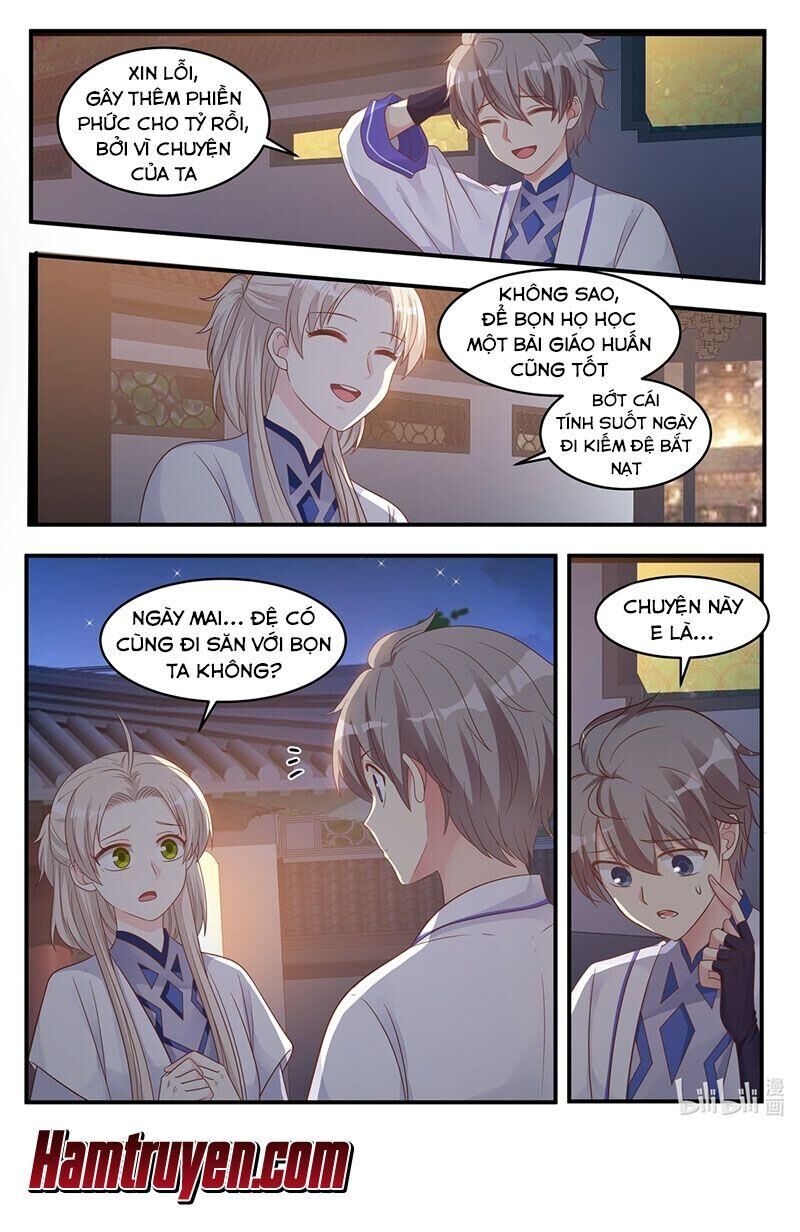 Tu La Võ Thần Chap 11 - Next Chap 12