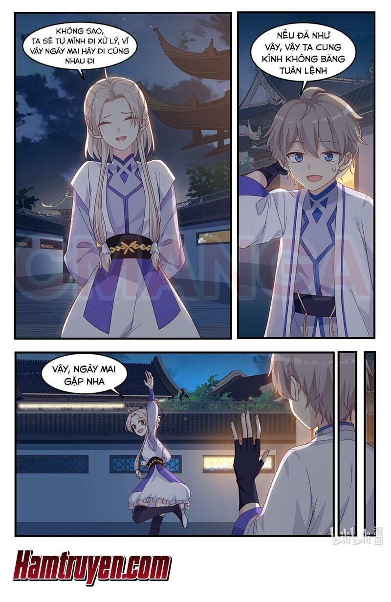 Tu La Võ Thần Chap 11 - Next Chap 12