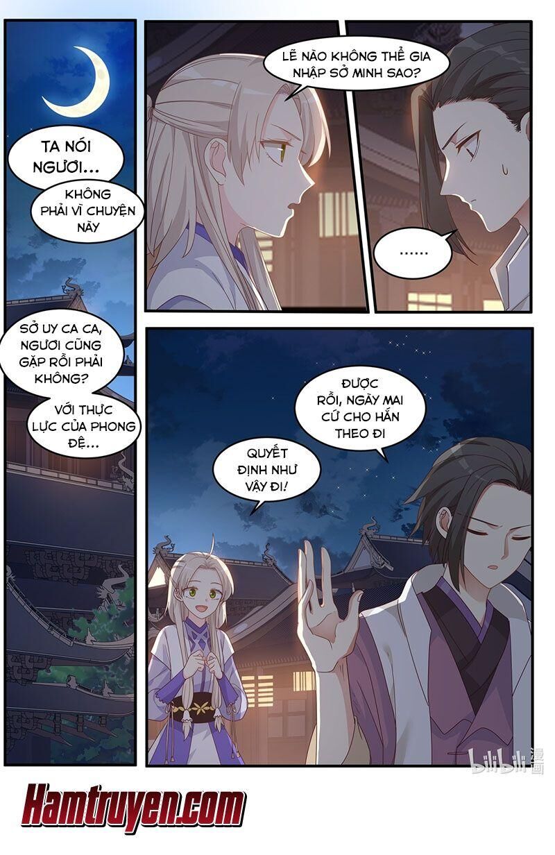 Tu La Võ Thần Chap 11 - Next Chap 12