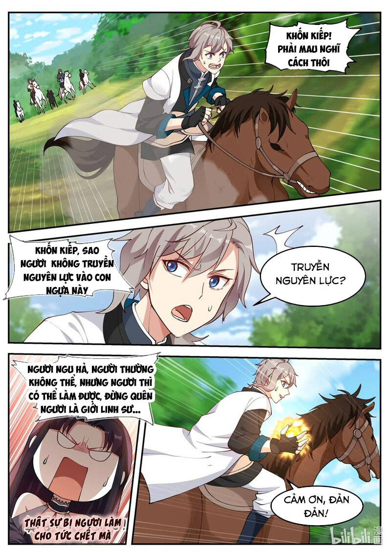 Tu La Võ Thần Chap 117 - Next Chap 118