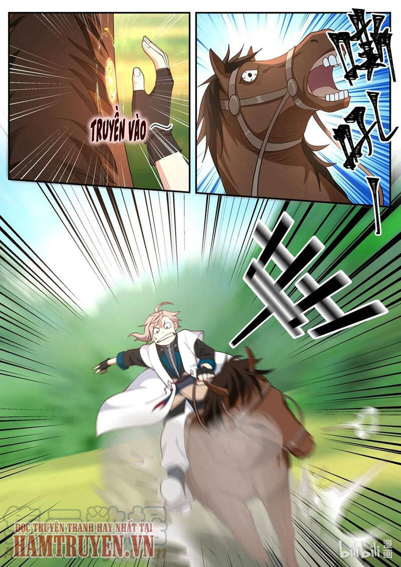 Tu La Võ Thần Chap 117 - Next Chap 118