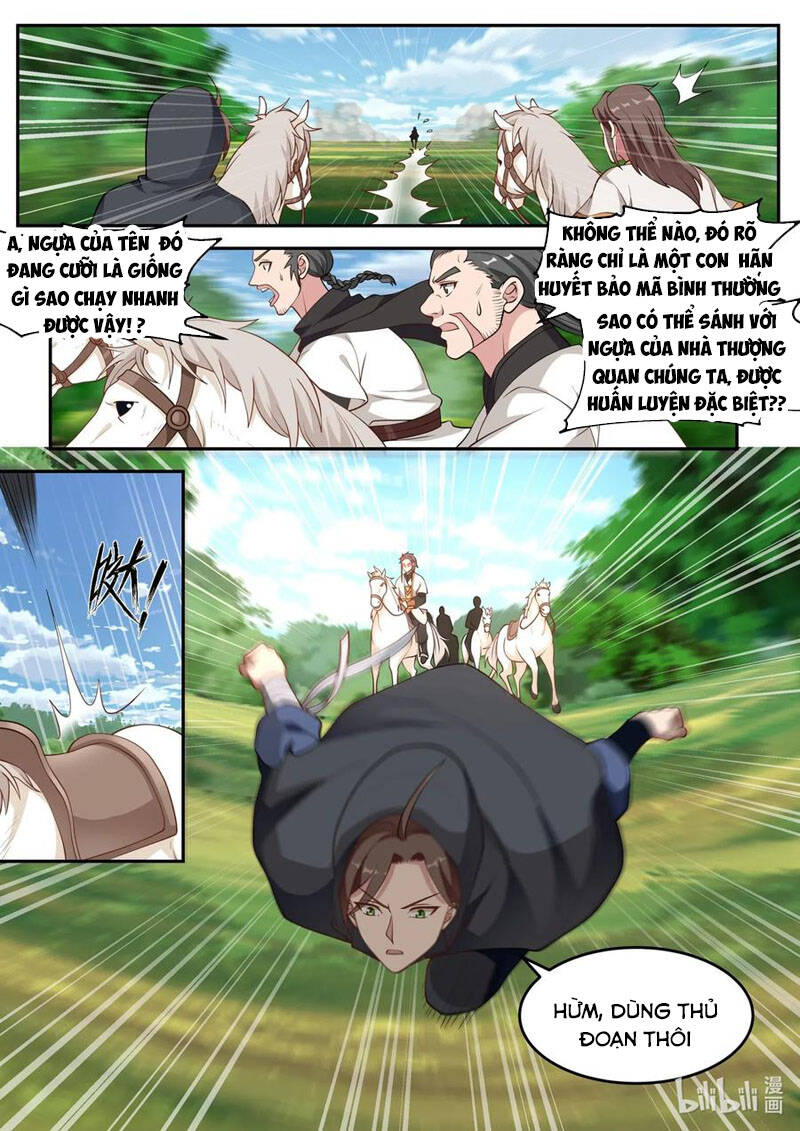 Tu La Võ Thần Chap 117 - Next Chap 118