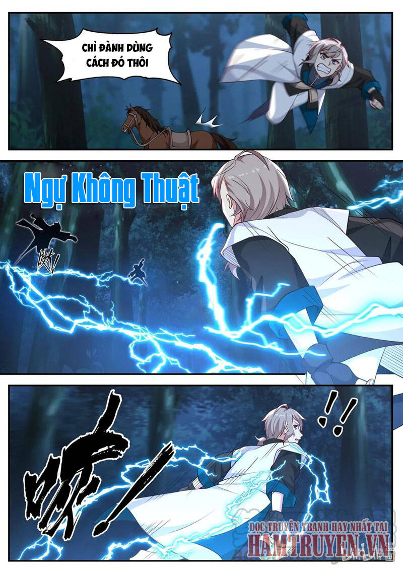 Tu La Võ Thần Chap 117 - Next Chap 118