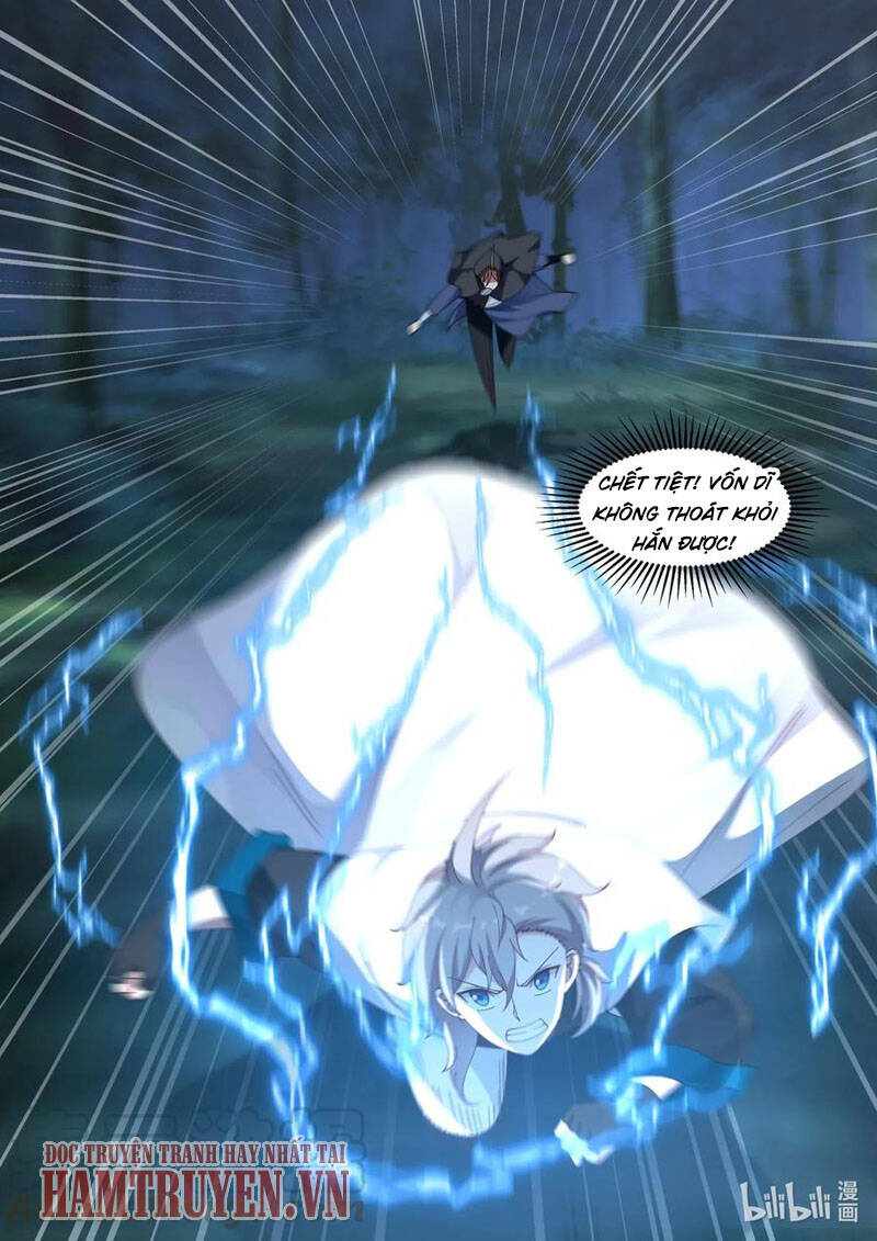 Tu La Võ Thần Chap 117 - Next Chap 118