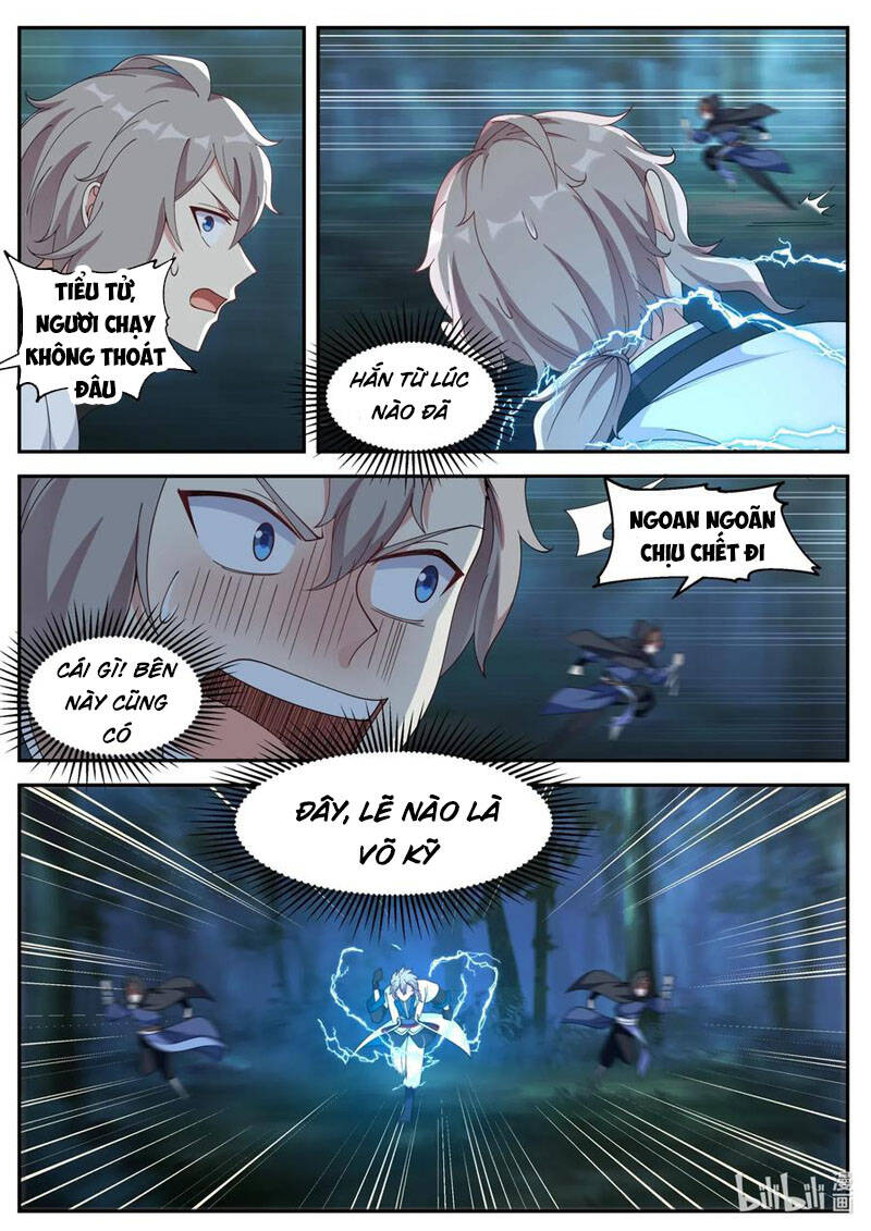 Tu La Võ Thần Chap 117 - Next Chap 118