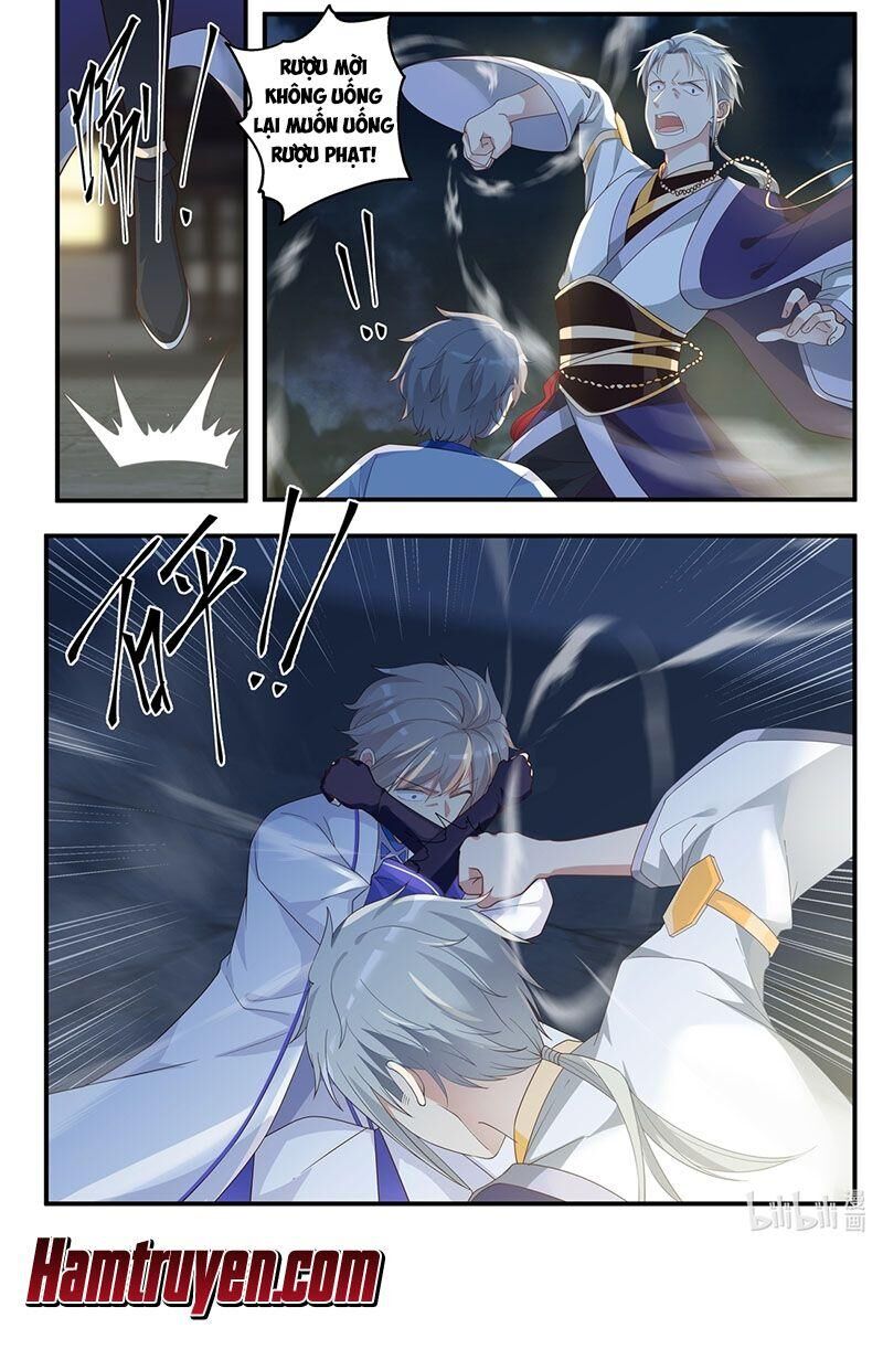 Tu La Võ Thần Chap 12 - Next Chap 13