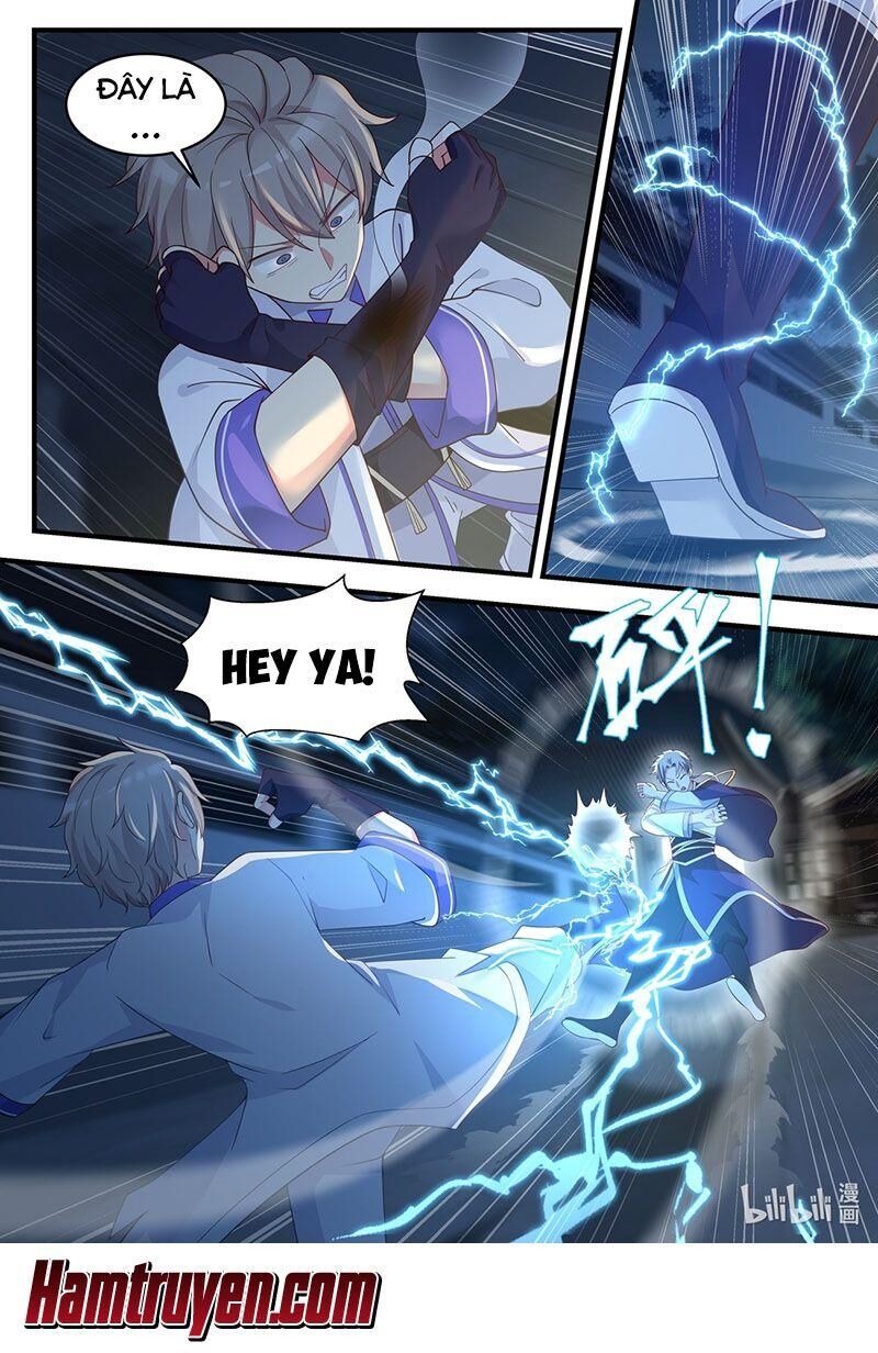Tu La Võ Thần Chap 12 - Next Chap 13