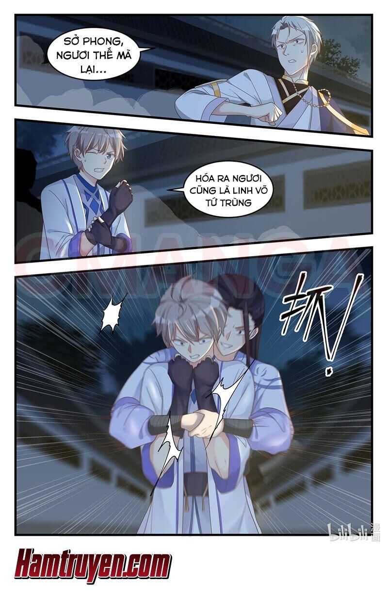 Tu La Võ Thần Chap 12 - Next Chap 13