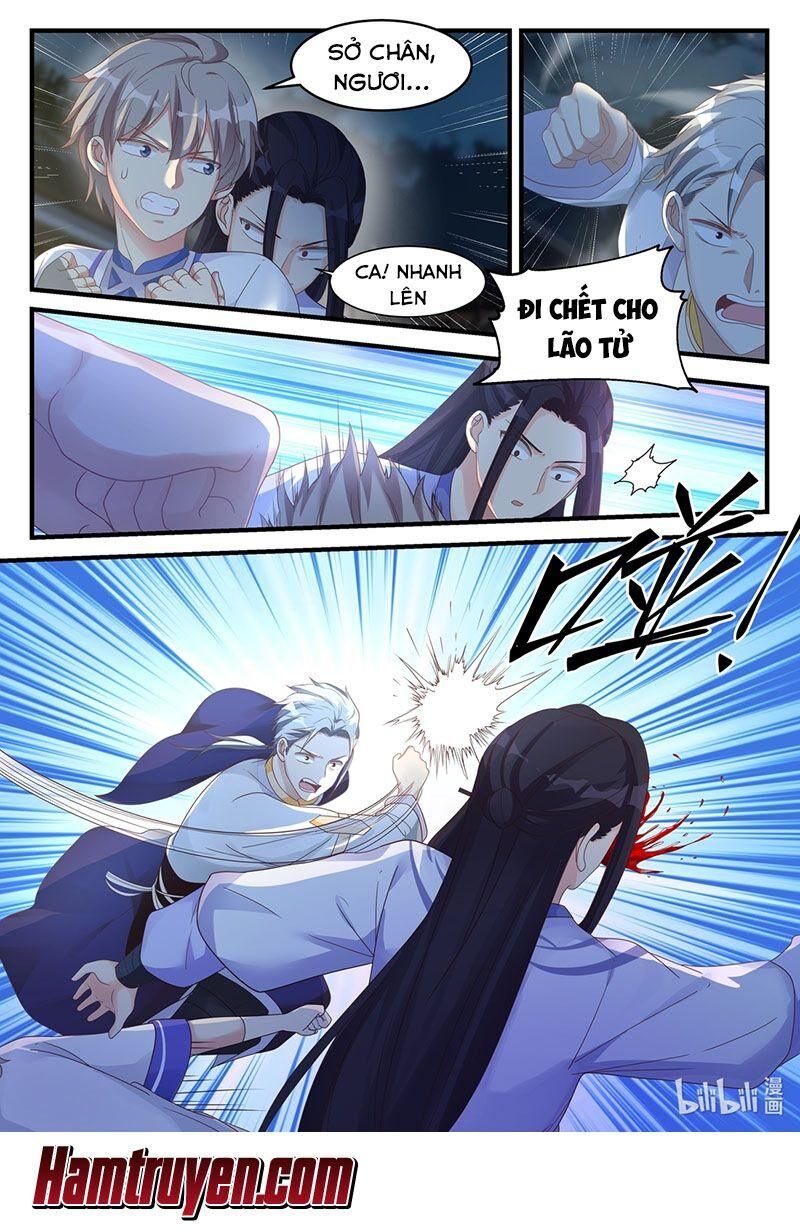 Tu La Võ Thần Chap 12 - Next Chap 13
