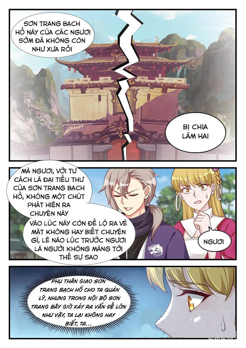 Tu La Võ Thần Chap 126 - Next Chap 127