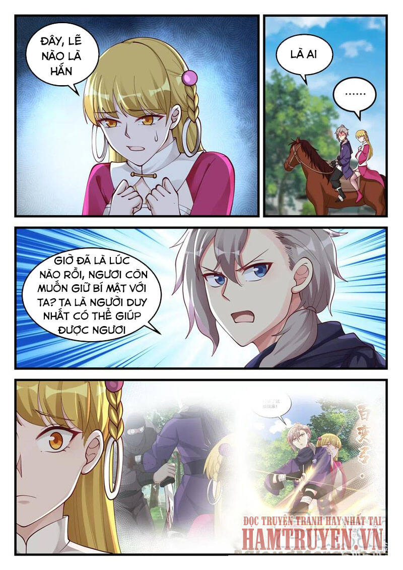 Tu La Võ Thần Chap 126 - Next Chap 127