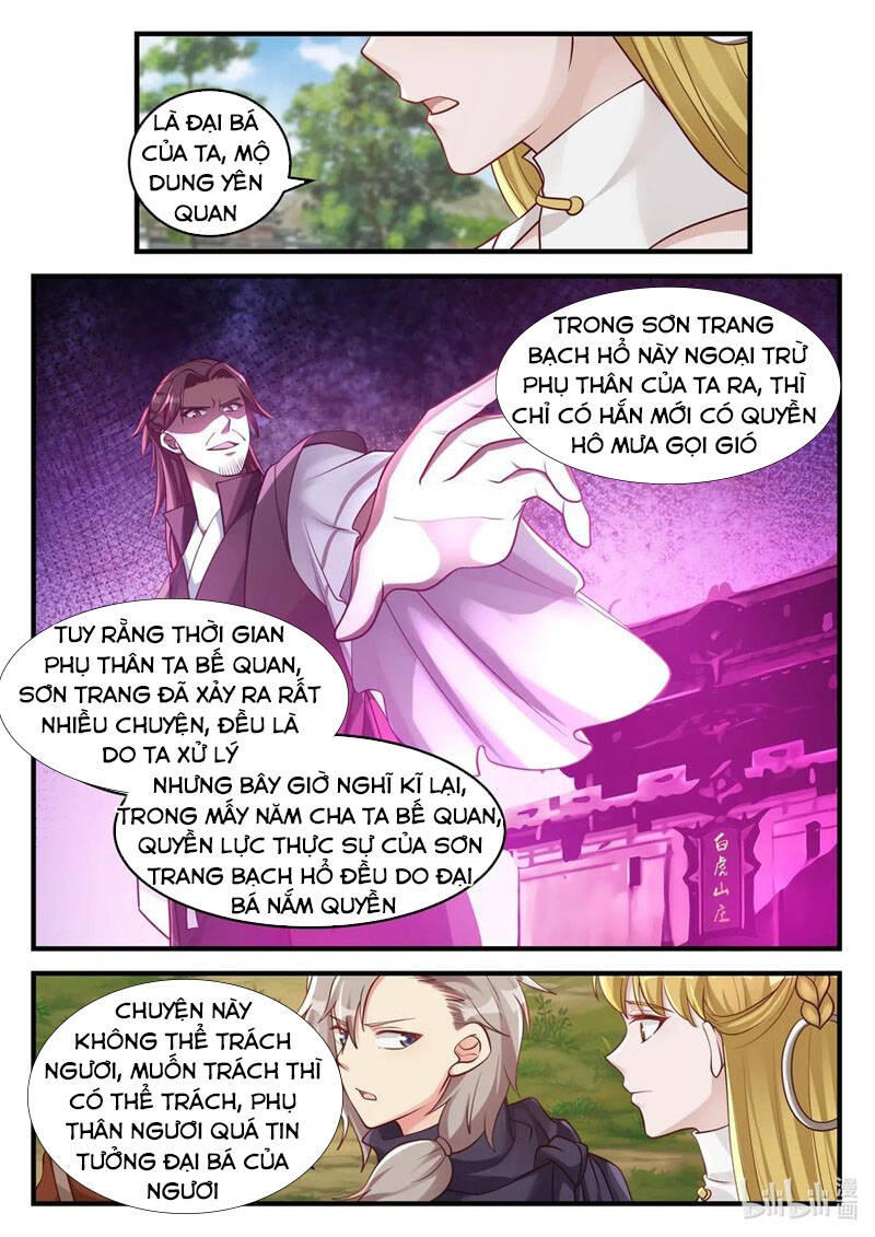 Tu La Võ Thần Chap 126 - Next Chap 127