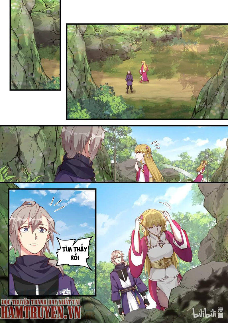 Tu La Võ Thần Chap 126 - Next Chap 127