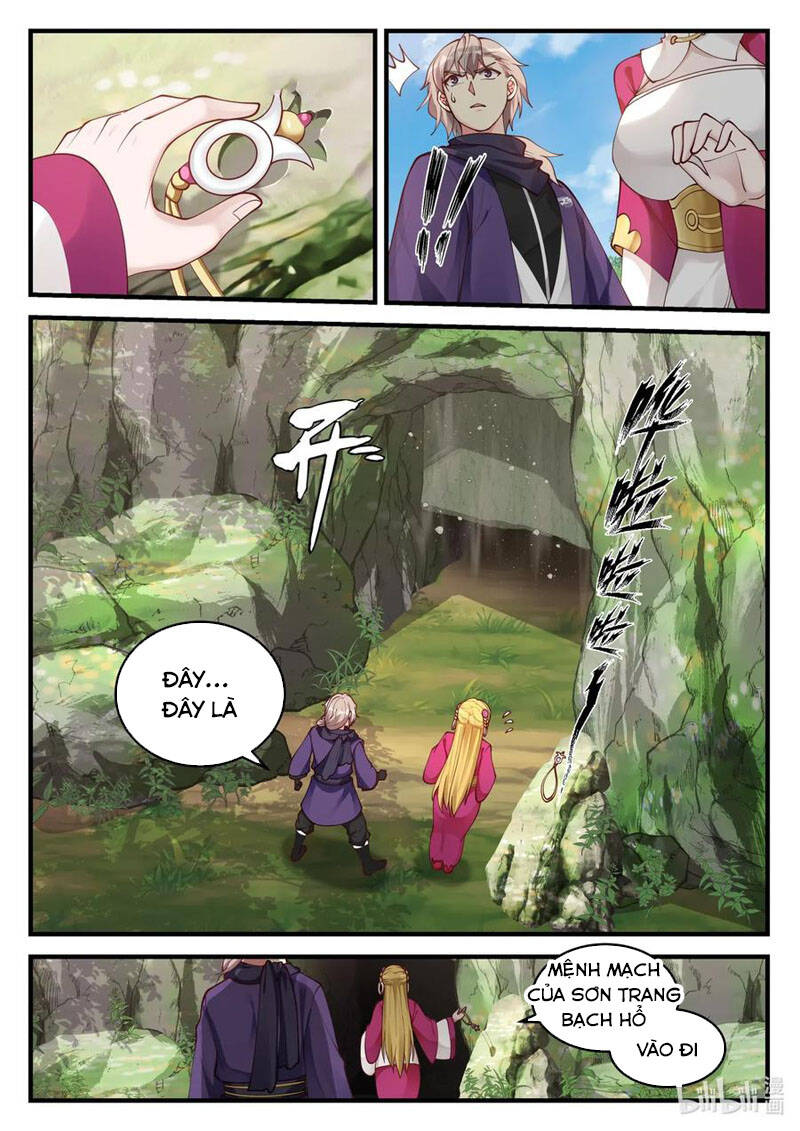 Tu La Võ Thần Chap 126 - Next Chap 127