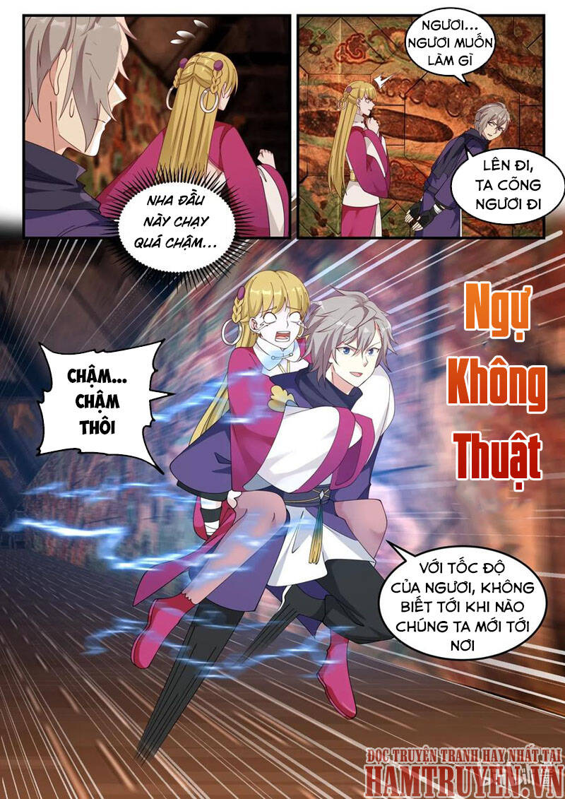 Tu La Võ Thần Chap 127 - Next Chap 128