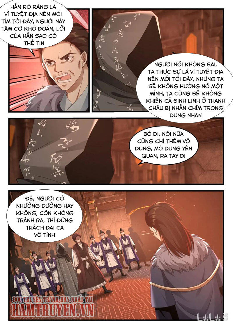 Tu La Võ Thần Chap 128 - Next Chap 129