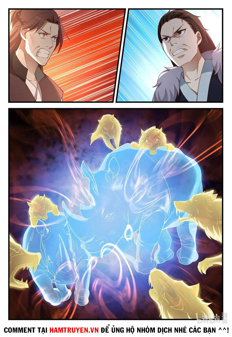 Tu La Võ Thần Chap 129 - Next Chap 130