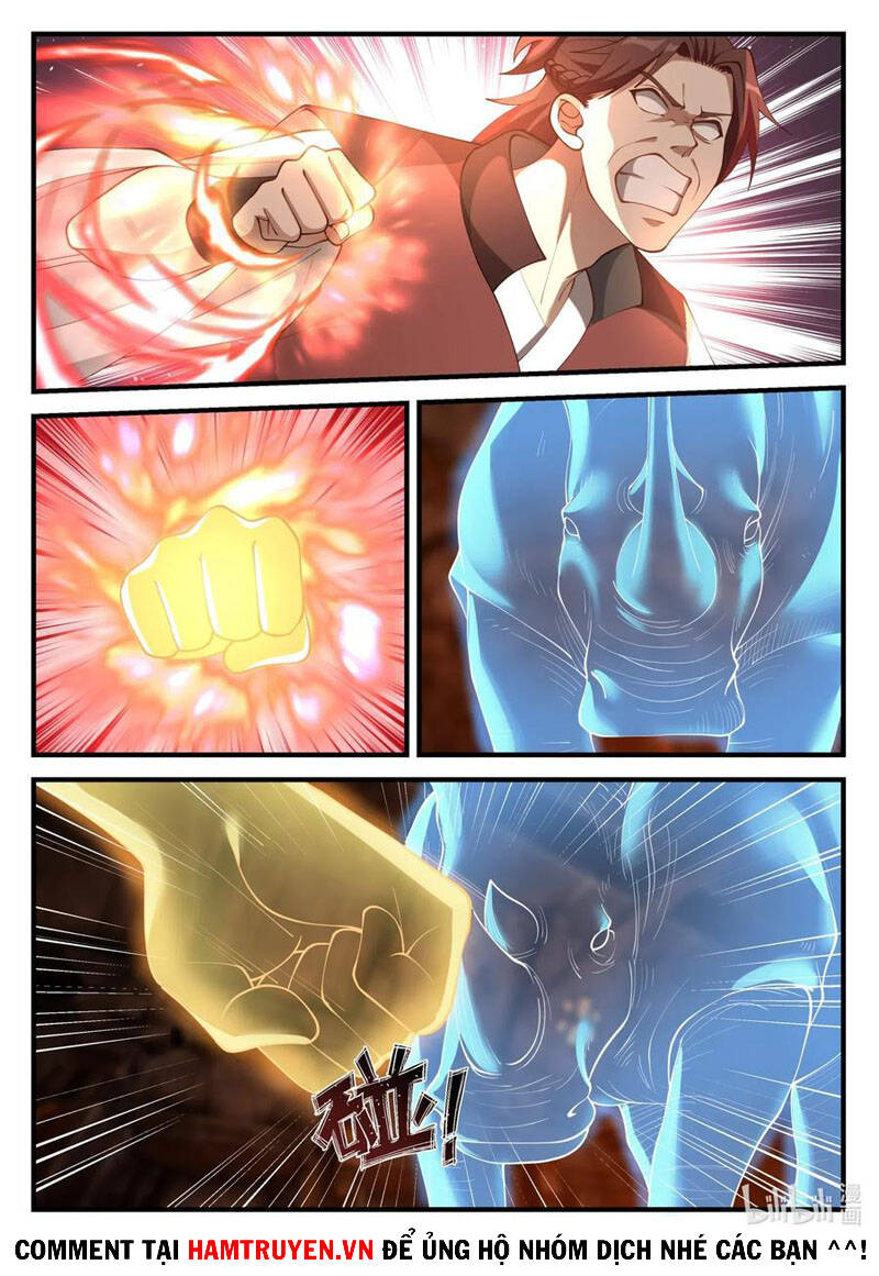 Tu La Võ Thần Chap 129 - Next Chap 130