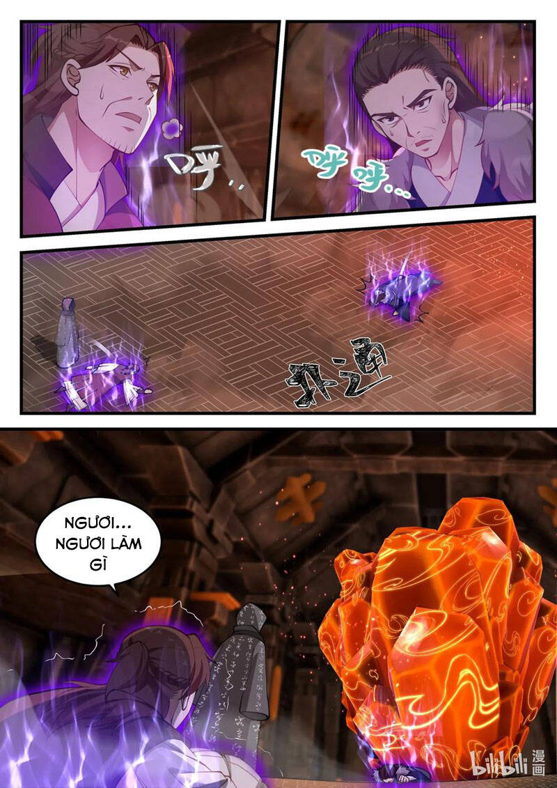 Tu La Võ Thần Chap 129 - Next Chap 130