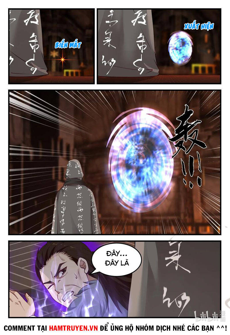 Tu La Võ Thần Chap 129 - Next Chap 130