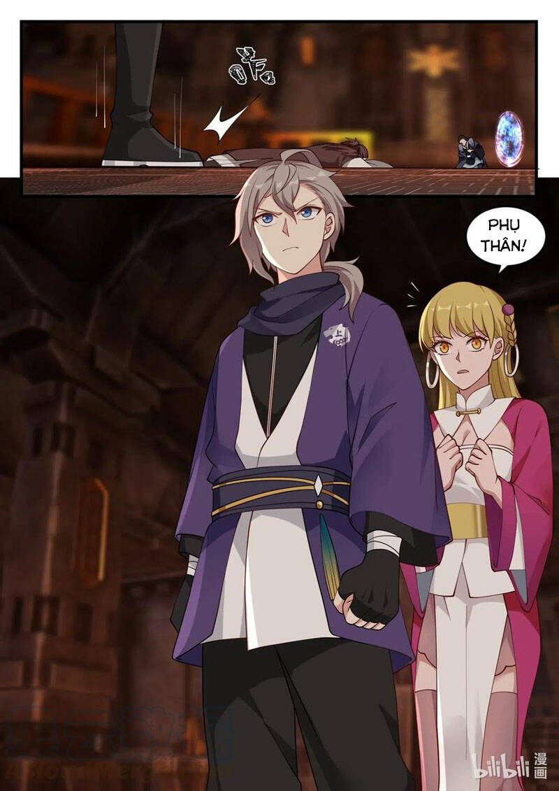 Tu La Võ Thần Chap 129 - Next Chap 130