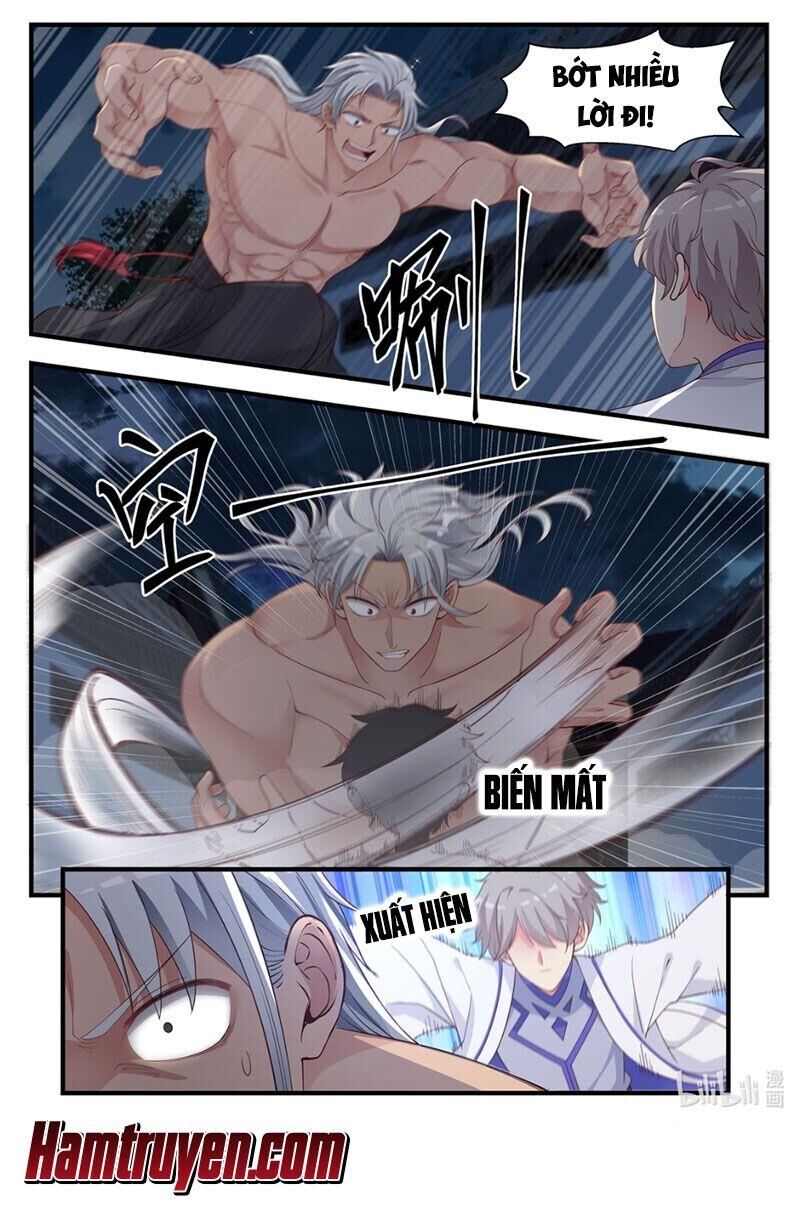 Tu La Võ Thần Chap 13 - Next Chap 14