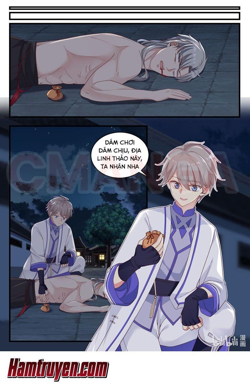 Tu La Võ Thần Chap 13 - Next Chap 14