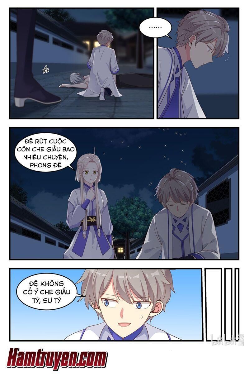 Tu La Võ Thần Chap 13 - Next Chap 14