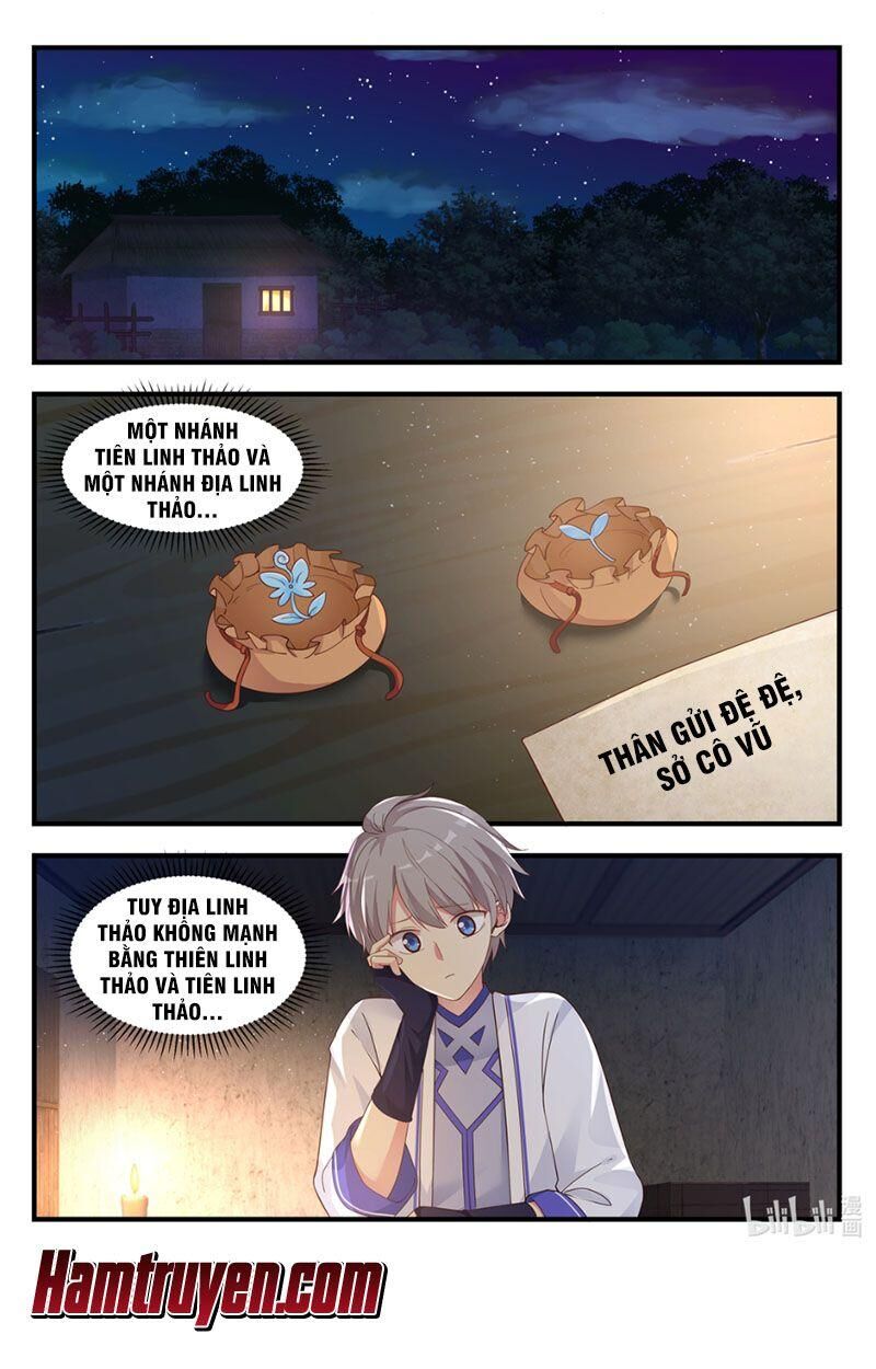 Tu La Võ Thần Chap 13 - Next Chap 14