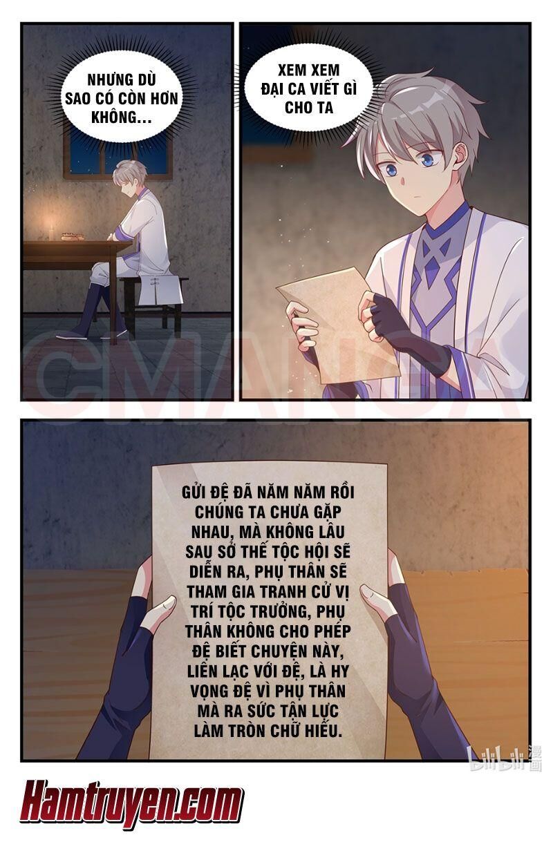 Tu La Võ Thần Chap 13 - Next Chap 14