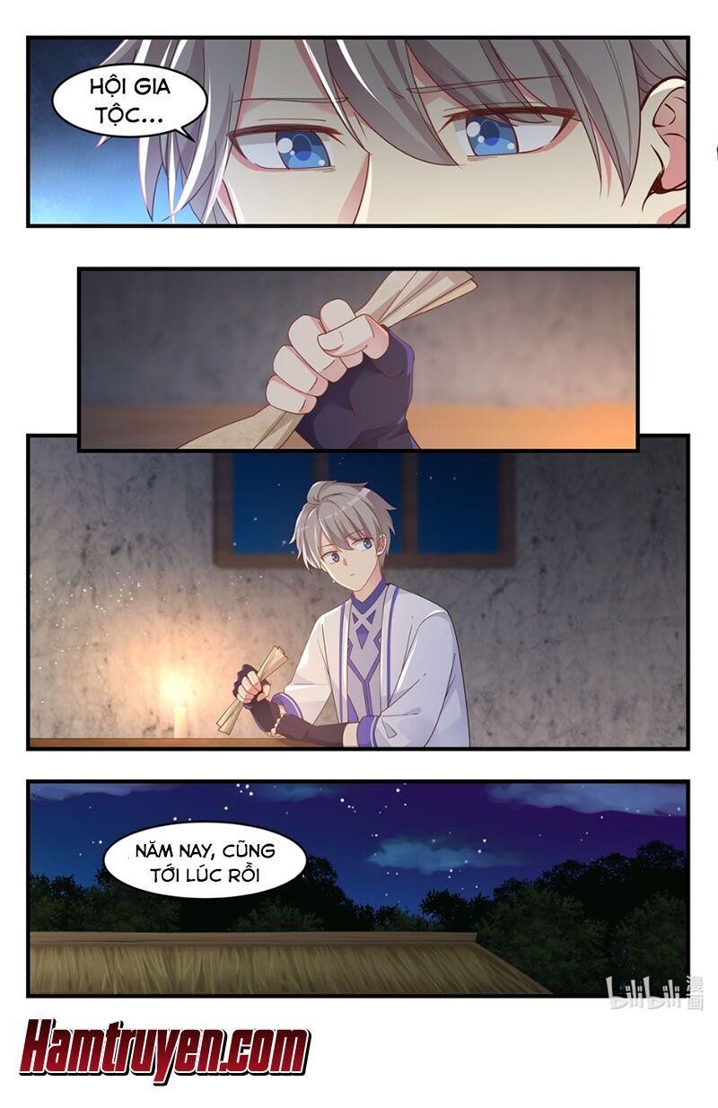 Tu La Võ Thần Chap 13 - Next Chap 14