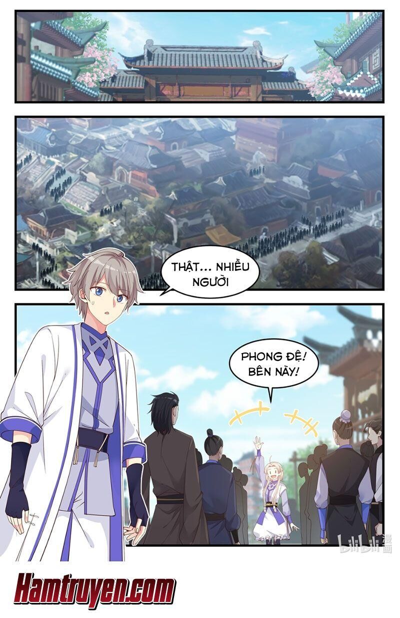 Tu La Võ Thần Chap 13 - Next Chap 14