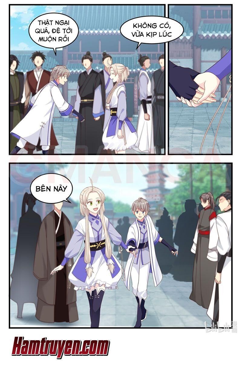 Tu La Võ Thần Chap 13 - Next Chap 14