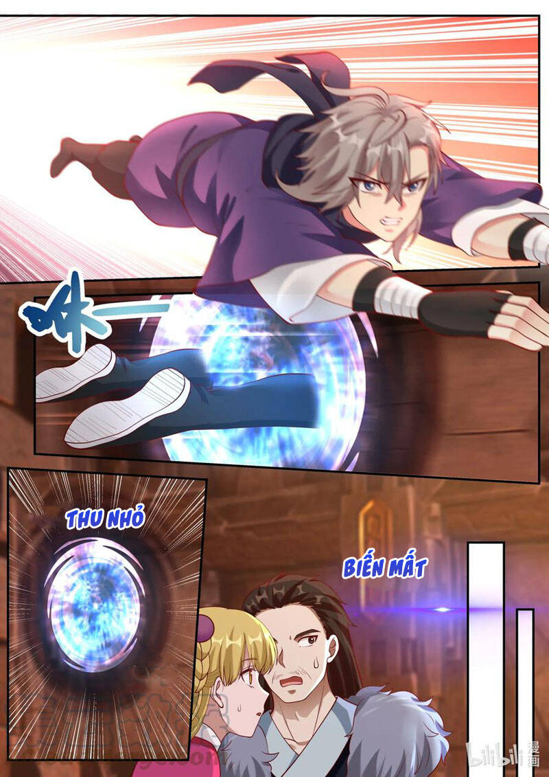 Tu La Võ Thần Chap 130 - Next Chap 131