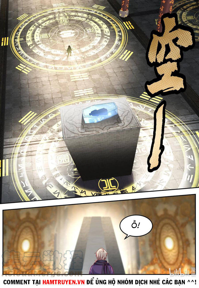 Tu La Võ Thần Chap 130 - Next Chap 131