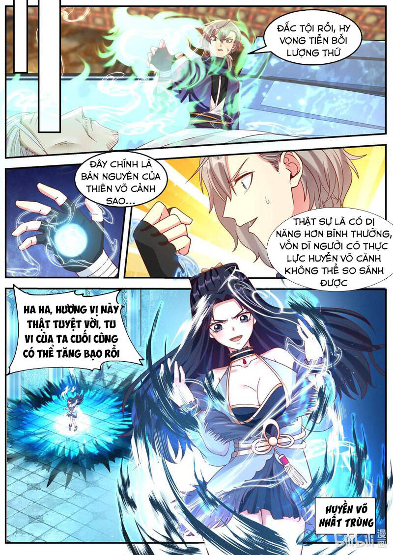 Tu La Võ Thần Chap 130 - Next Chap 131