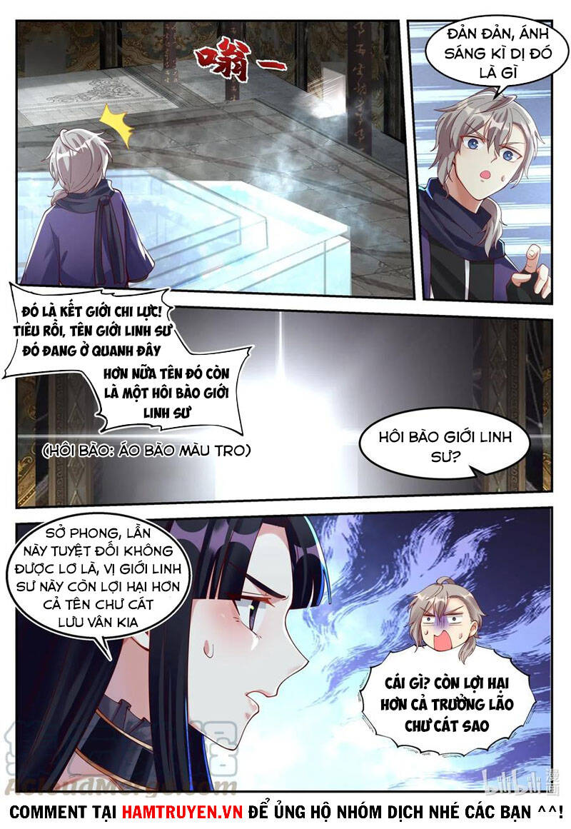 Tu La Võ Thần Chap 131 - Next Chap 132