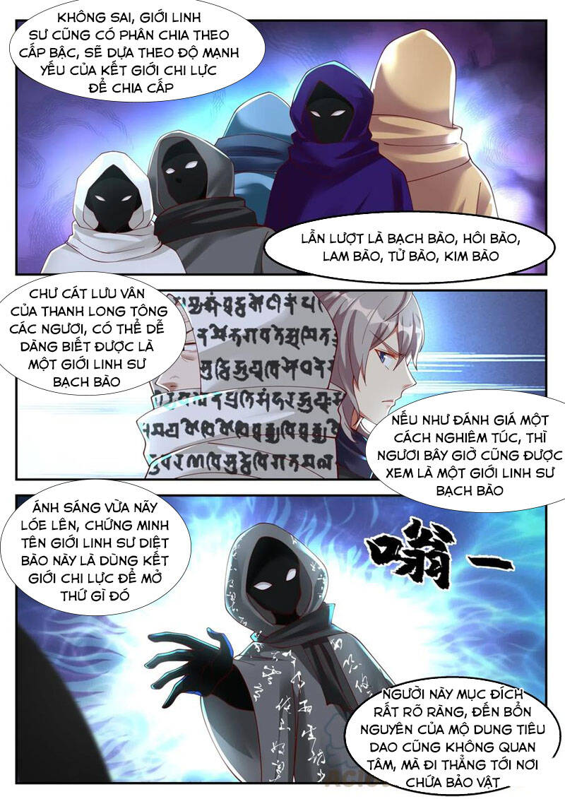 Tu La Võ Thần Chap 131 - Next Chap 132