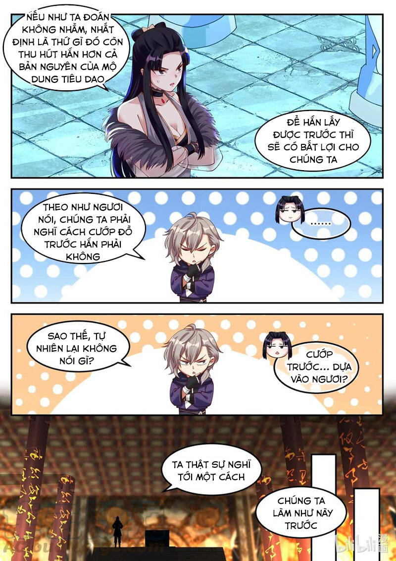 Tu La Võ Thần Chap 131 - Next Chap 132