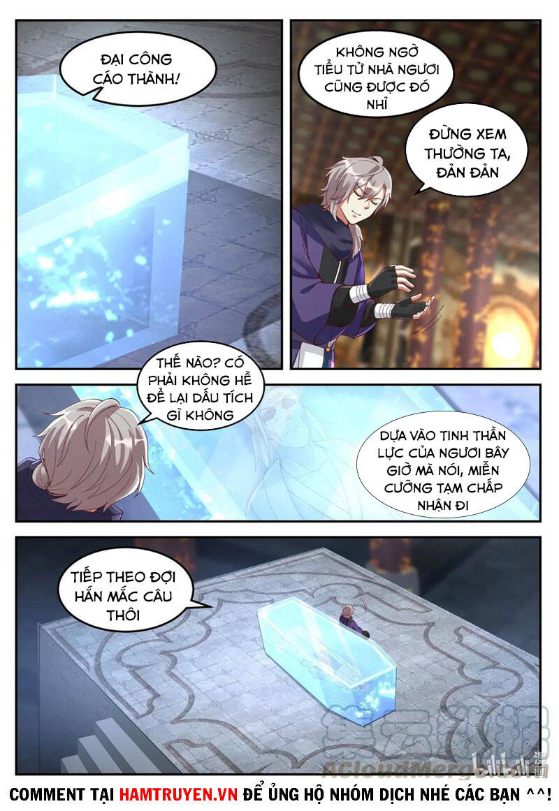 Tu La Võ Thần Chap 131 - Next Chap 132